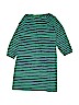 Morgan & Milo 100% Cotton Green Dress Size 12 - photo 2