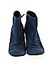 Cole Haan Nike Blue Ankle Boots Size 10 - photo 2