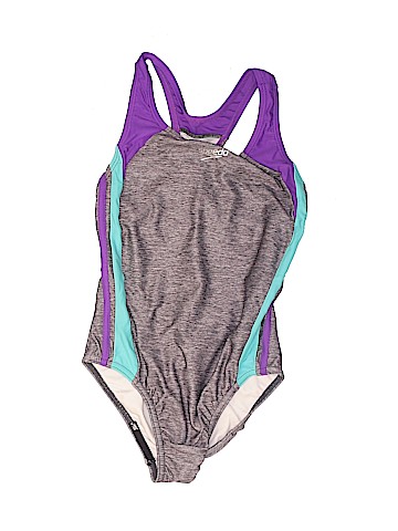 Speedo One Piece Swimsuit (view 1)