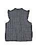 Tea 100% Cotton Blue Vest Size M (kids) - photo 2