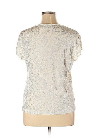 Chico's Short Sleeve Top (view 2)