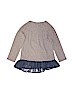 OshKosh B'gosh Gray Pullover Sweater Size 7 - photo 2