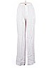 Assorted Brands 100% Linen White Linen Pants Size XL - photo 1