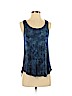 American Eagle Outfitters Blue Tank Top Size S - photo 1