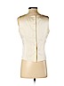 Talbots 100% Silk Ivory Sleeveless Silk Top Size 4 (petite) - photo 2