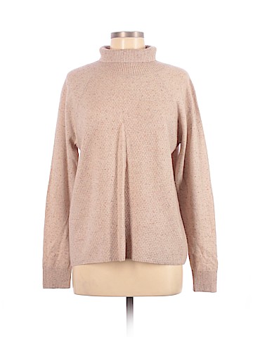 Joie Cashmere Pullover Sweater (view 1)