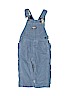 OshKosh B'gosh 100% Cotton Blue Overalls 9-12 MO / 12 MO - photo 1