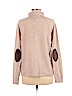 Joie 100% Cashmere Tan Cashmere Pullover Sweater Size M - photo 2