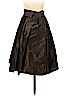 Rinascimento Brown Casual Skirt Size L - photo 2