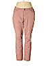 Assorted Brands Pink Jeans Size 16 - photo 1