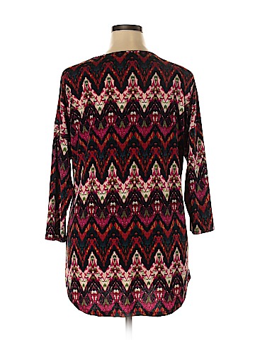 Cato Long Sleeve Top (view 2)