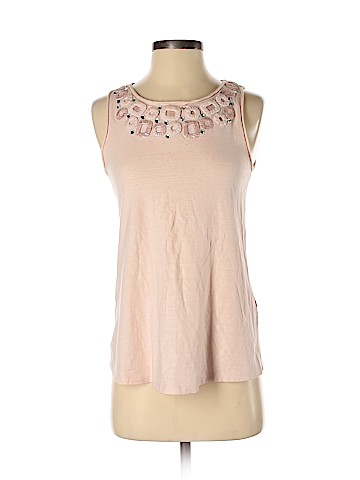 Rebecca Taylor Sleeveless Top (view 1)