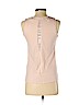 Rebecca Taylor 100% Cotton Pink Sleeveless Top Size XS - photo 2
