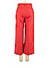 Madewell Red Casual Pants Size 26 waist - photo 2