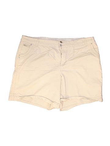 JMS Collection Khaki Shorts (view 1)