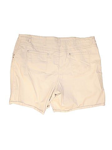 JMS Collection Khaki Shorts (view 2)