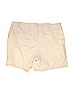JMS Collection Tan Khaki Shorts Size 22 - photo 2