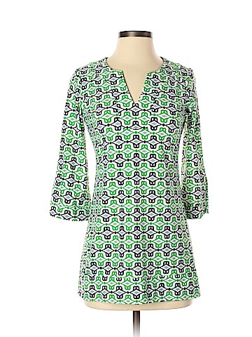 Jude Connally 3/4 Sleeve Blouse (view 1)