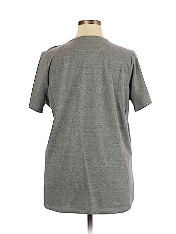 Lane Bryant Short Sleeve T-Shirt (view 2)
