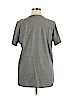 Lane Bryant Gray Short Sleeve T-Shirt Size 18 - 20 Plus - photo 2