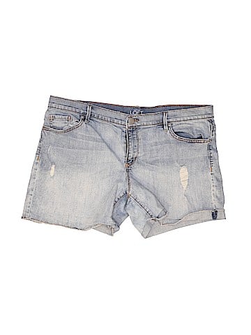 Ann Taylor LOFT Outlet Denim Shorts (view 1)