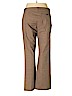 Lauren by Ralph Lauren 100% Cotton Tan Casual Pants Size 14 - photo 2