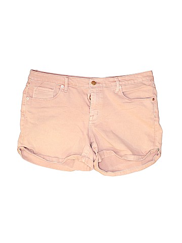 Mossimo Denim Shorts (view 1)