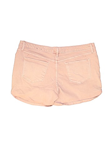 Mossimo Denim Shorts (view 2)