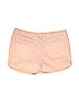 Mossimo Pink Denim Shorts Size 14 - photo 2