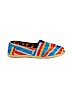 TOMS Orange Flats Size 8 1/2 - photo 1