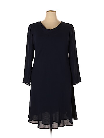 Elisabeth by Liz Claiborne Casual Dress (view 1)