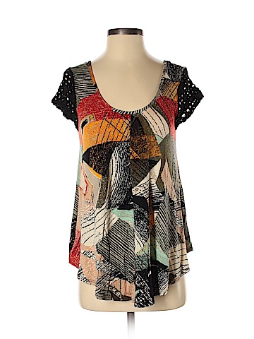 Weston Short Sleeve Top (view 1)