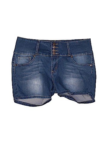 Assorted Brands Denim Shorts (view 1)