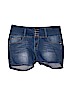 Assorted Brands Blue Denim Shorts Size 15 - photo 1