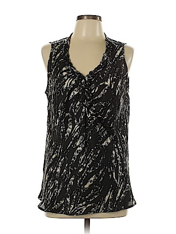 Rafaella Sleeveless Blouse (view 1)