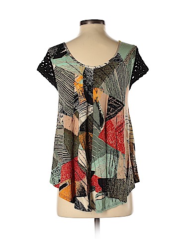 Weston Short Sleeve Top (view 2)