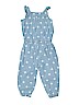 Carter's 100% Cotton Blue Jumpsuit 18-24 MO / 24 MO - photo 2