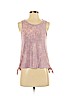 American Eagle Outfitters Purple Sleeveless Top Size S - photo 1