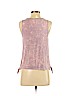 American Eagle Outfitters Purple Sleeveless Top Size S - photo 2