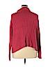 J.jill 100% Cotton Red Pullover Sweater Size XL - photo 2