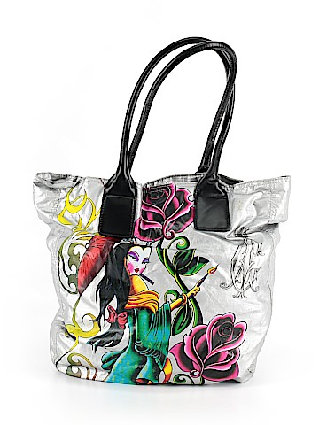 Christian Audigier Tote (view 1)