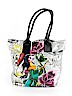 Christian Audigier Silver Tote One size - photo 1