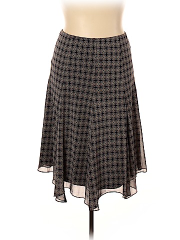 Villager Sport by Liz Claiborne Casual Skirt (view 1)