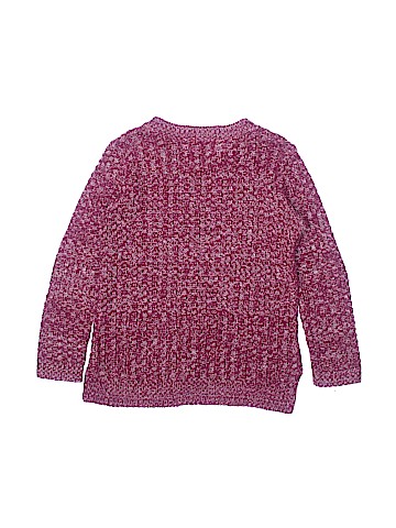 PINK Republic (Heart) Pullover Sweater (view 2)