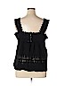 Old Navy 100% Modal Black Sleeveless Top Size XL - photo 2