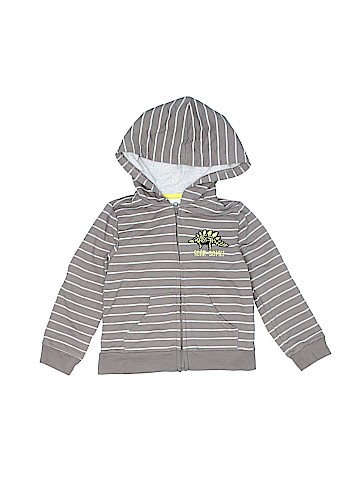 Buster Brown Zip Up Hoodie (view 1)