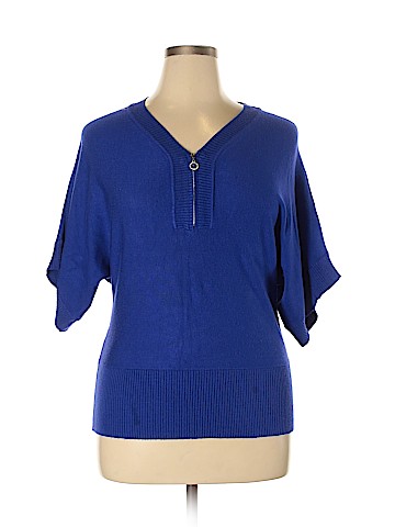 Notations Pullover Sweater (view 1)