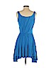 Marc by Marc Jacobs 100% Viscose Blue Casual Dress Size XS - photo 2