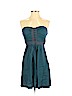 American Eagle Outfitters Teal Casual Dress Size 2 - photo 1