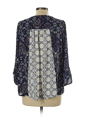 Jolt 3/4 Sleeve Blouse (view 2)